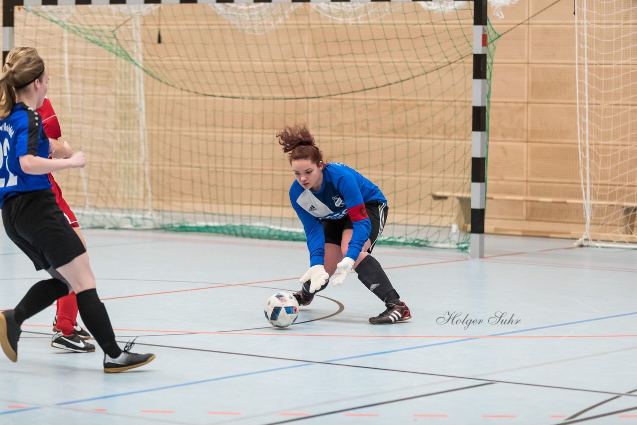 Bild 327 - Rathje Cup Frauen